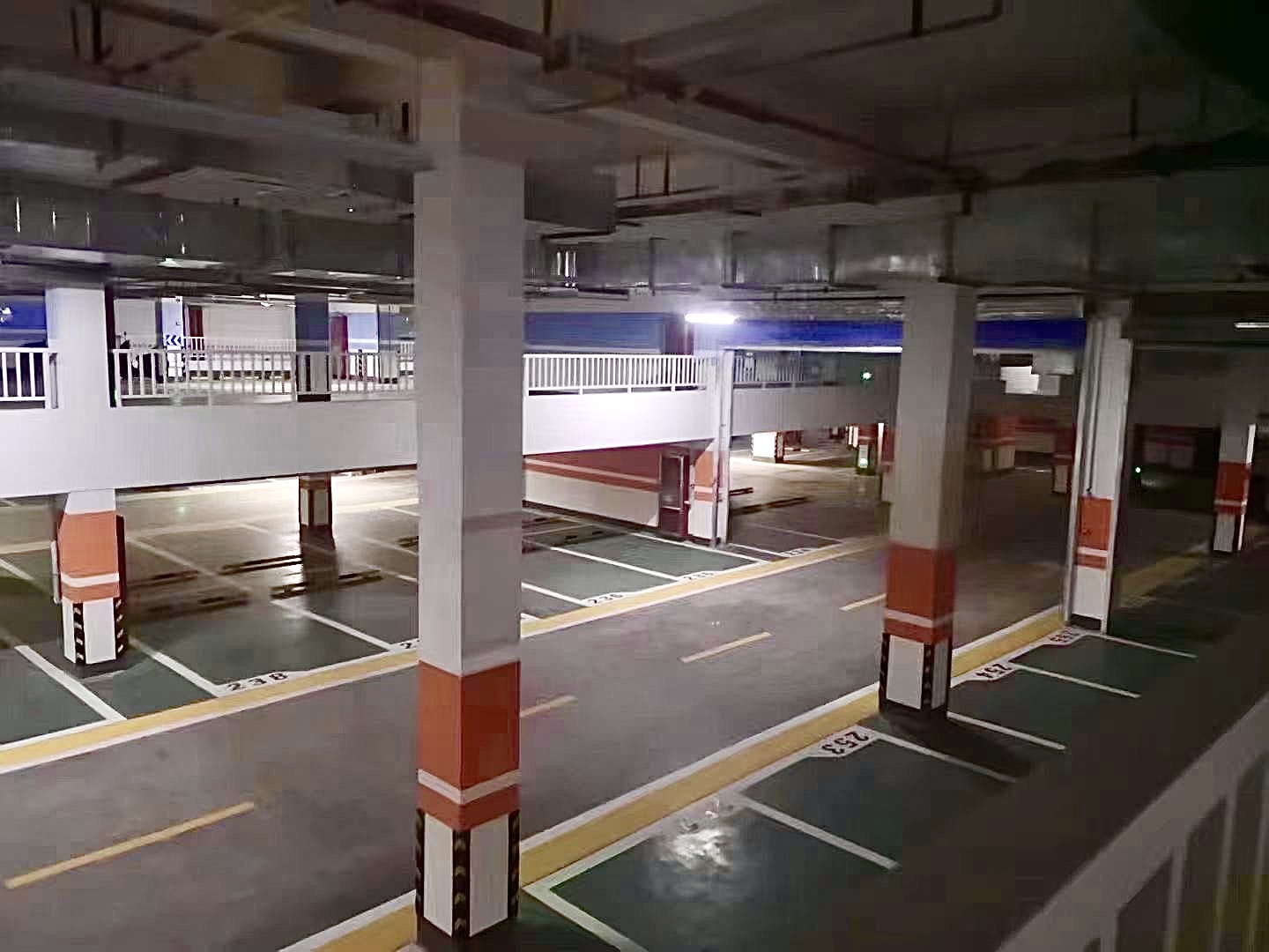 保亭上海博普四年前授权设计的项目已投入使用