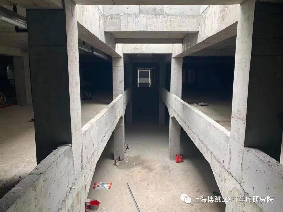 保亭上海博普又一个LOFT能效系列车库闪耀登场！