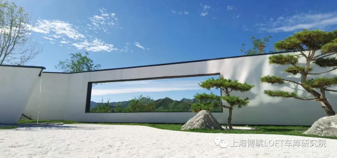 保亭新晋网红打卡圣地——上海博普LOFT车库